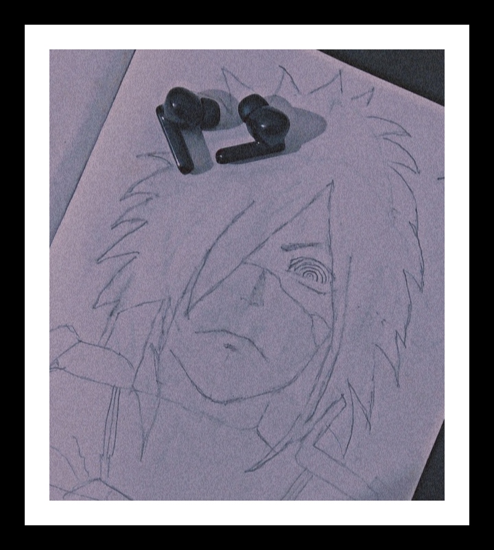 Madara from naruto