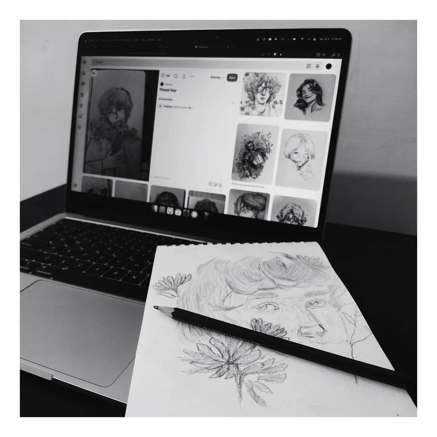 Drawing